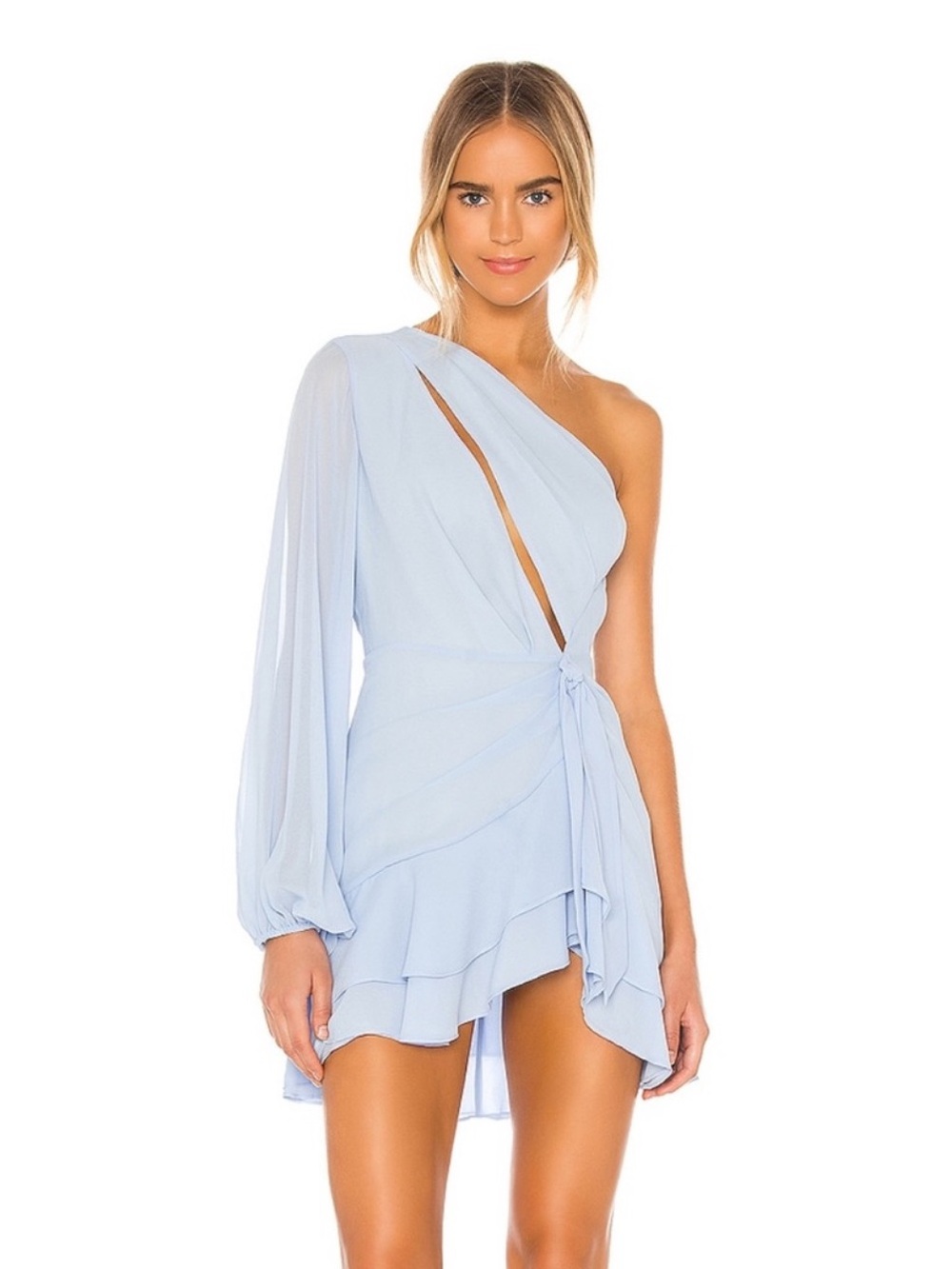 Michael Costello x REVOLVE Sunny Mini Dress size S